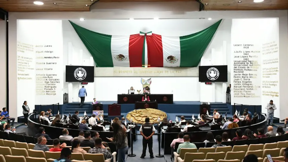 Legisladores aprueban reforma para mejorar la inclusión financiera en Hidalgo